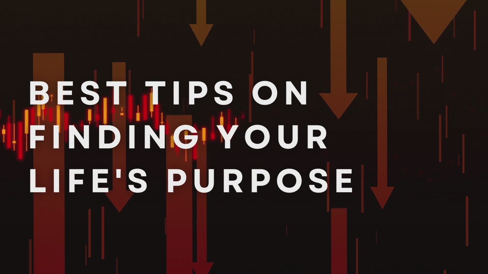 'Video thumbnail for Best Tips On Finding Your Life_s Purpose'
