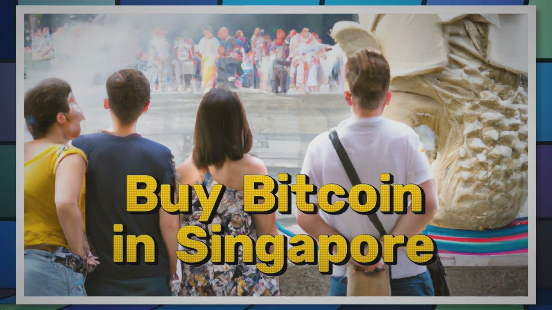 Video thumbnail for Buy Bitcoin in Singapore
