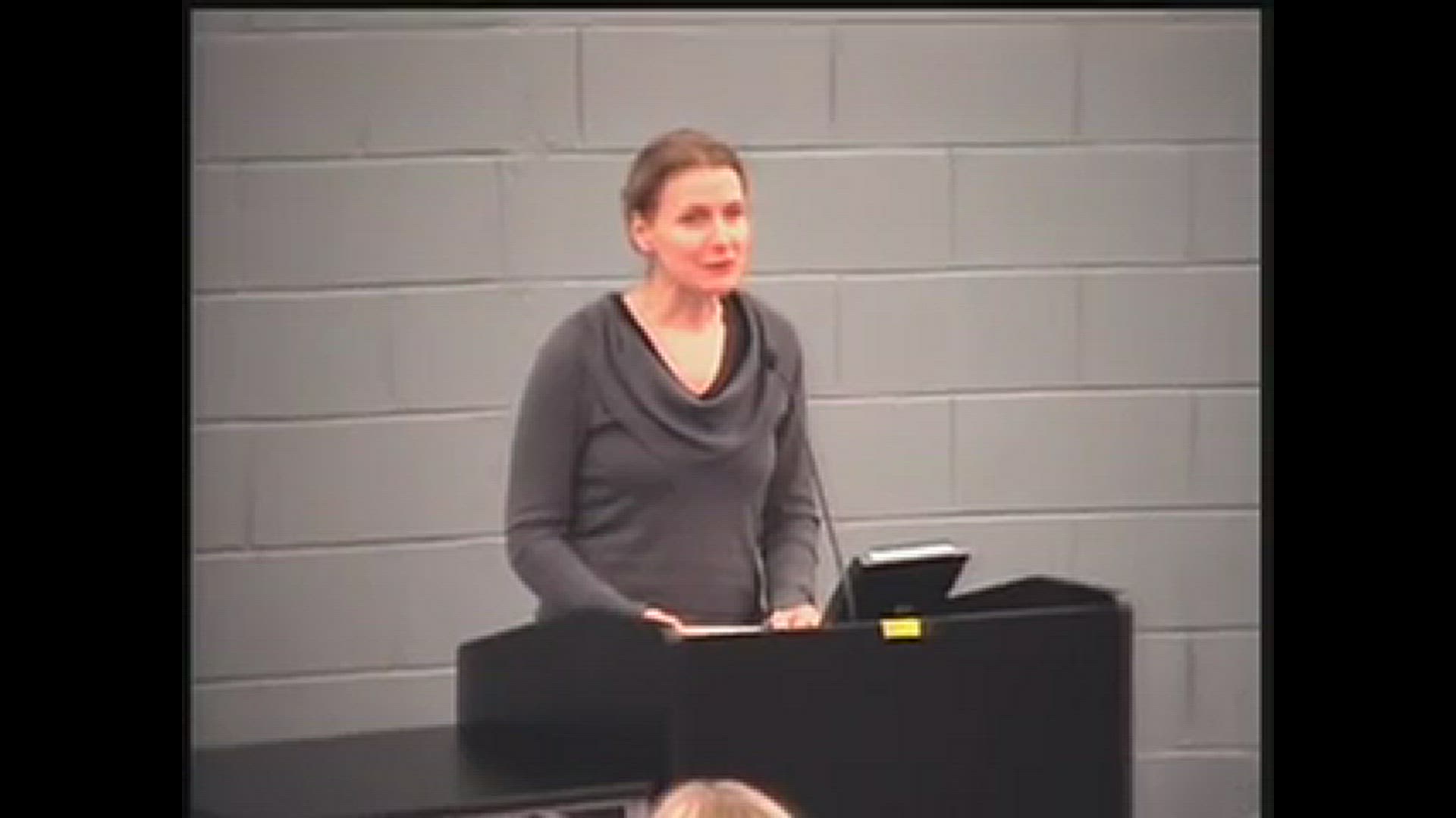 'Video thumbnail for Eat, Pray, Love _ Elizabeth Gilbert _ Talks at Google'