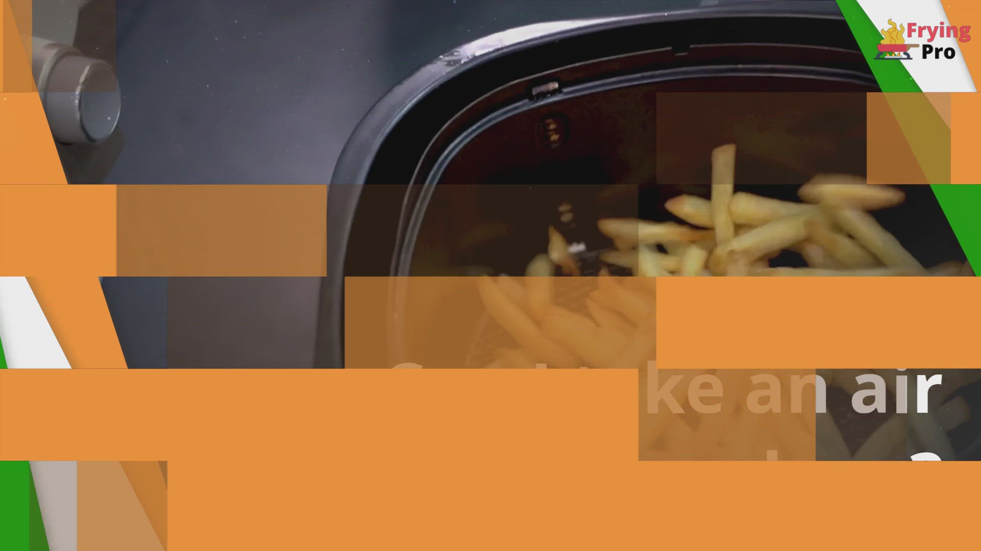 Video thumbnail for Can I take an air fryer on the plane?