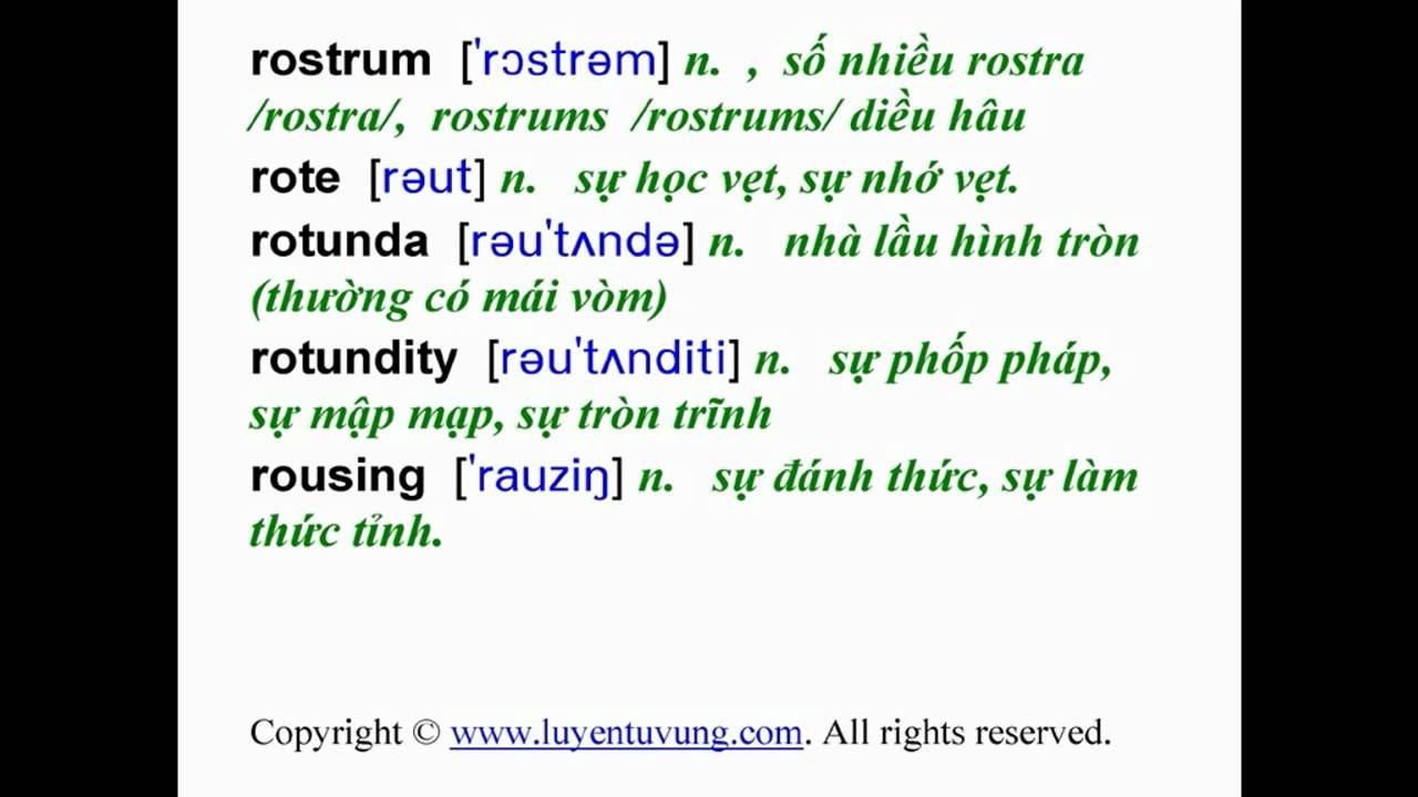 'Video thumbnail for Essential Words for the GRE - Lesson 117'
