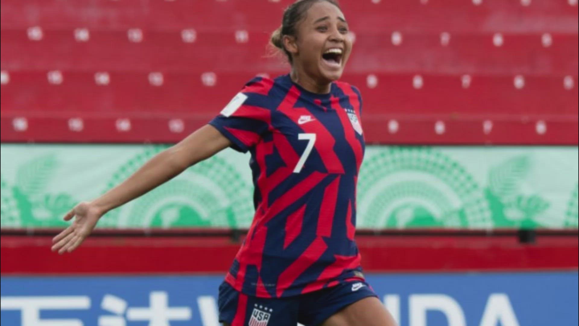 'Video thumbnail for Detailed On Alyssa Thompson '