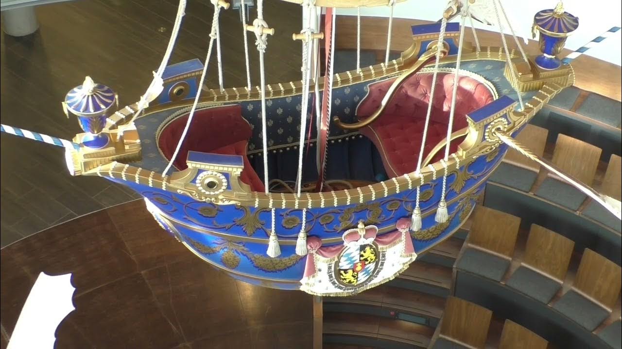 'Video thumbnail for Ballonmuseum Gersthofen'