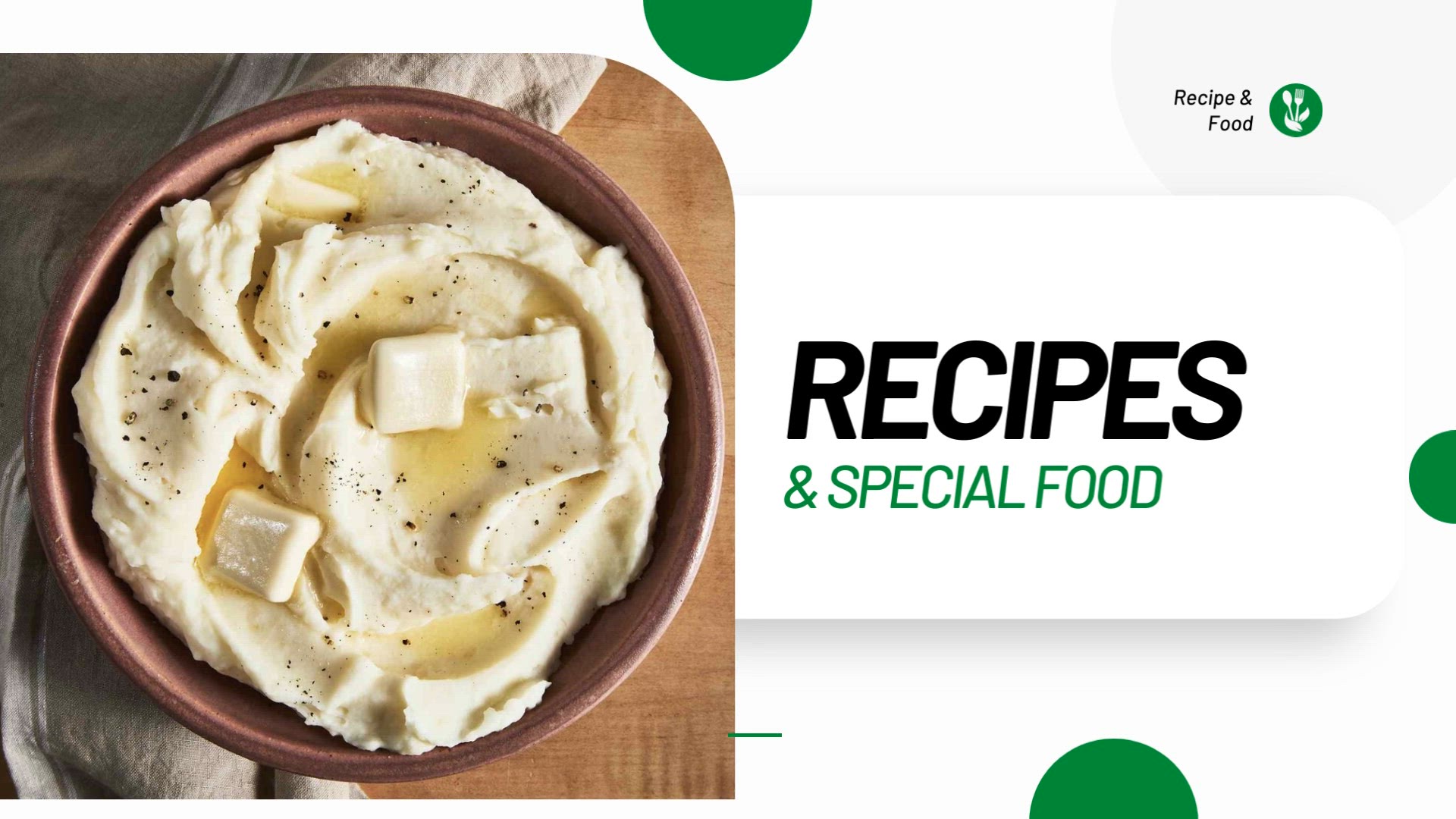 'Video thumbnail for Healthy Easy Mashed Potato Recipes'