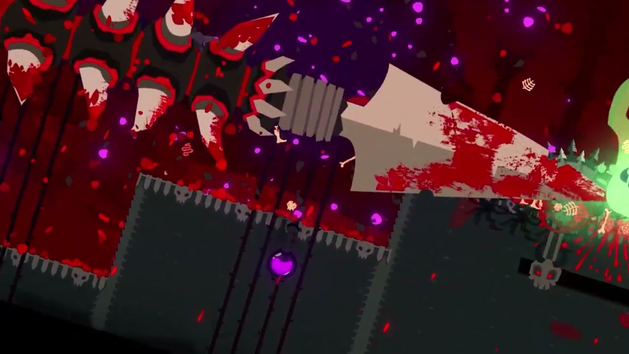 'Video thumbnail for EleMetals: Death Metal Death Match Gameplay Trailer'