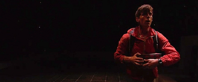 'Video thumbnail for Get an Exclusive Preview of NT Live's CURIOUS INCIDENT'