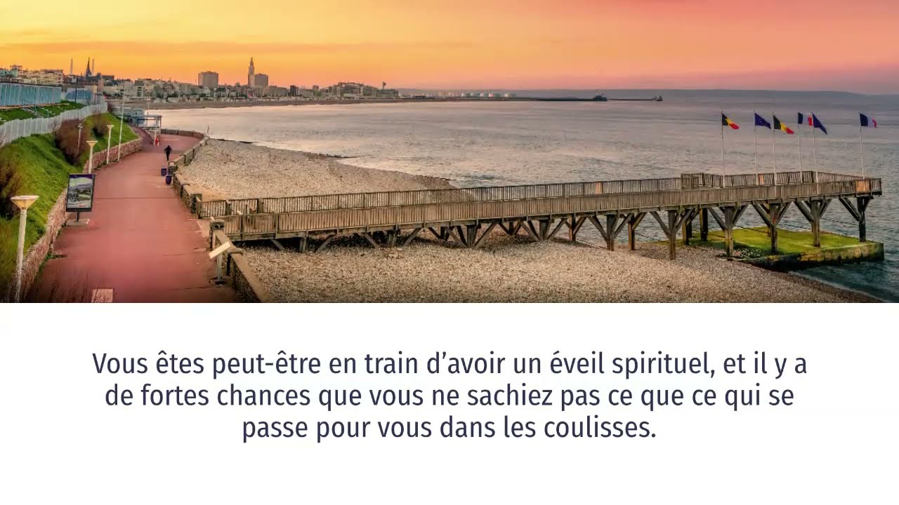 'Video thumbnail for Les 6 étapes de l'éveil spirituel'