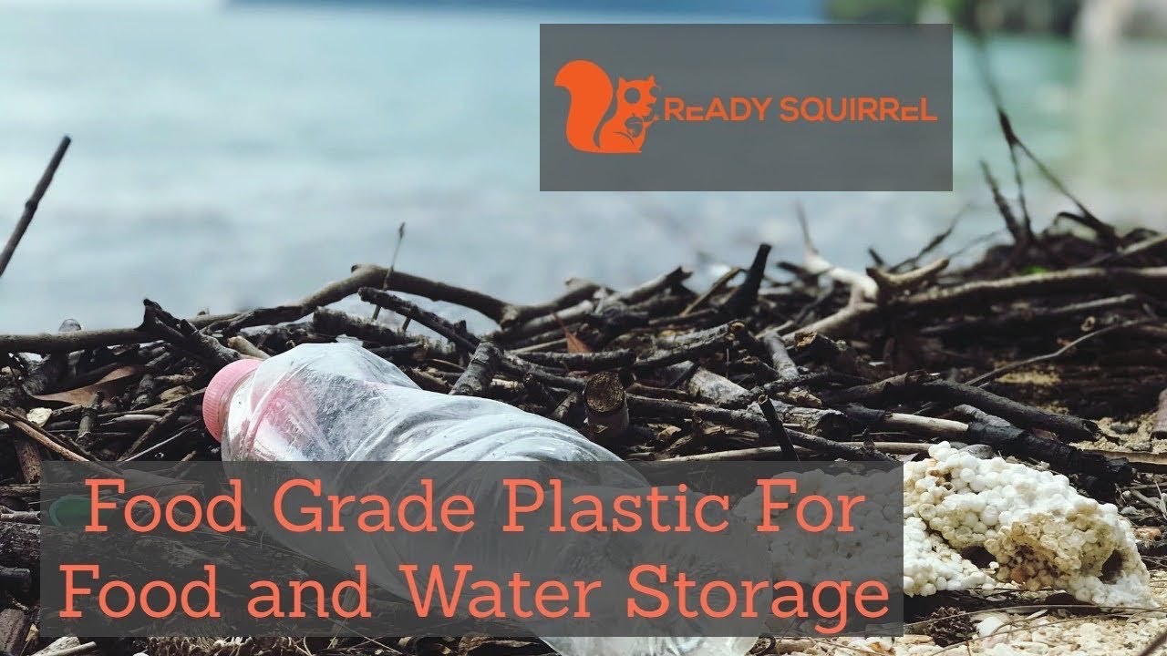 'Video thumbnail for Food Grade Plastic: What is it?'