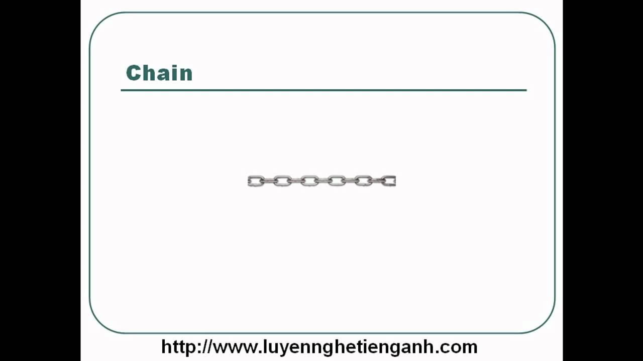 'Video thumbnail for Learn English Vocabulary Through Pictures - Topic - Tools Lesson 01'