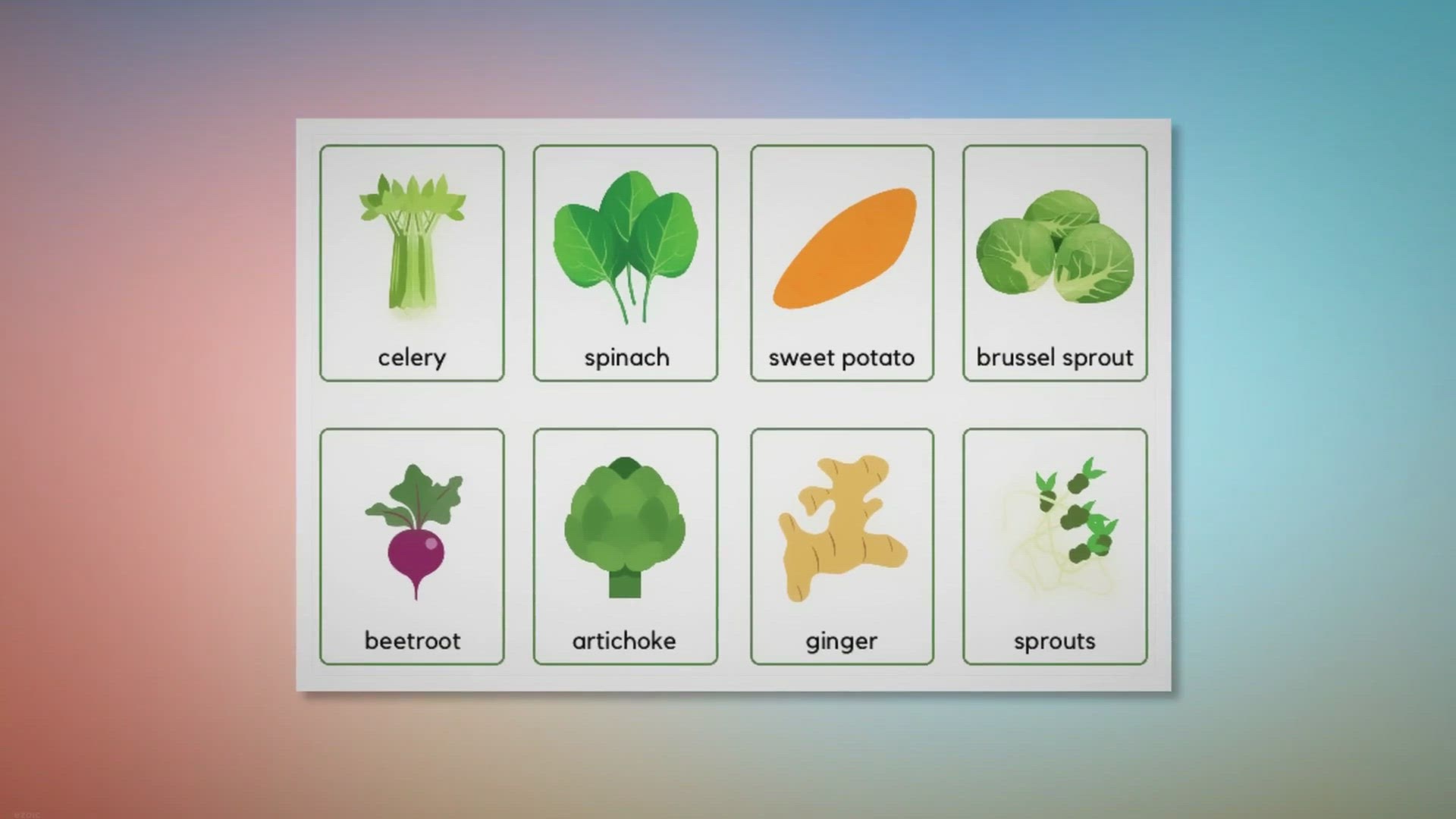 Video thumbnail for Flash Card Template for Word, Power Point, Google Docs, Slides ( FREE )