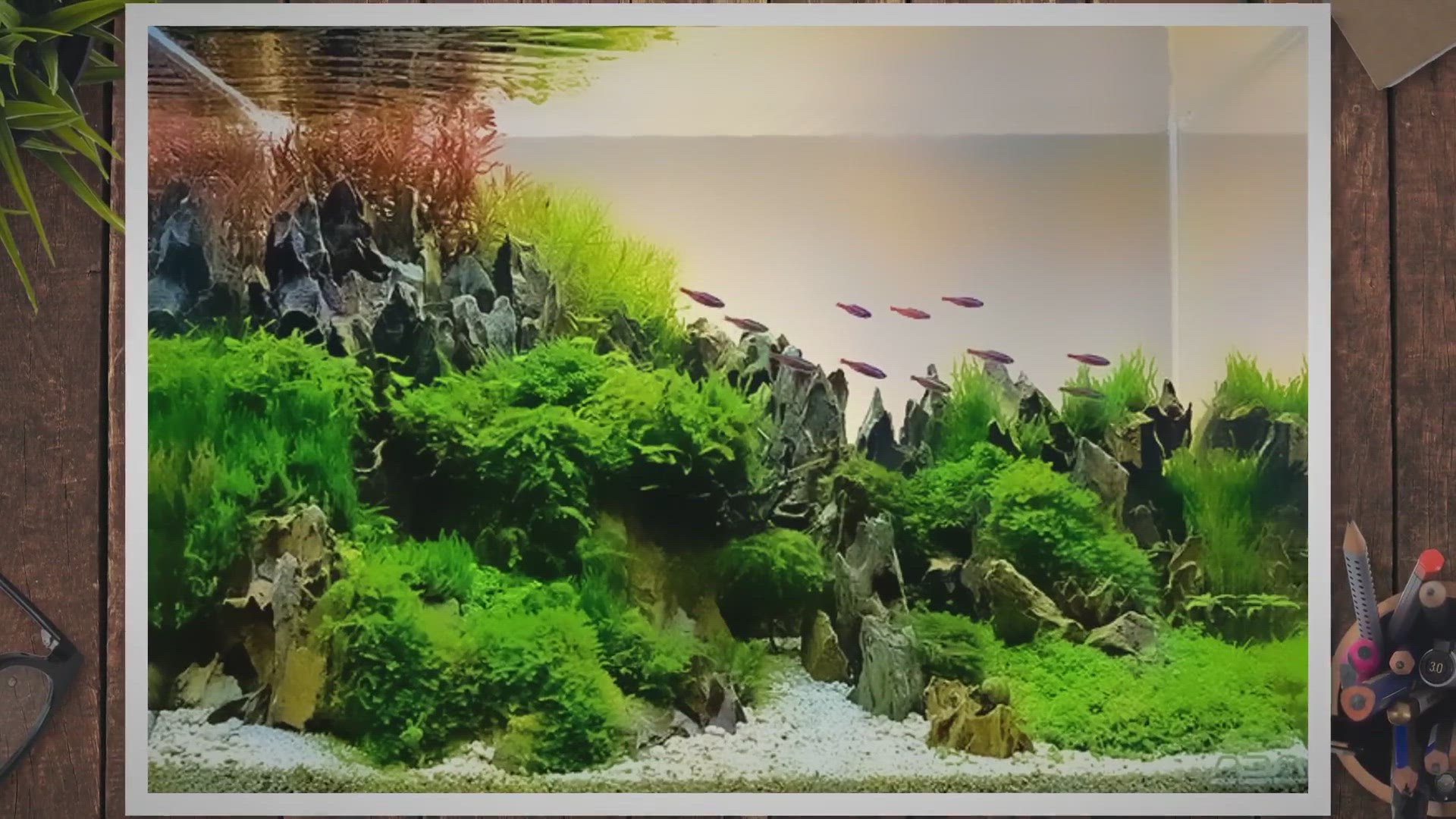 Are They Floating? Simple Tips on Crystal Clear Aquarium Water 