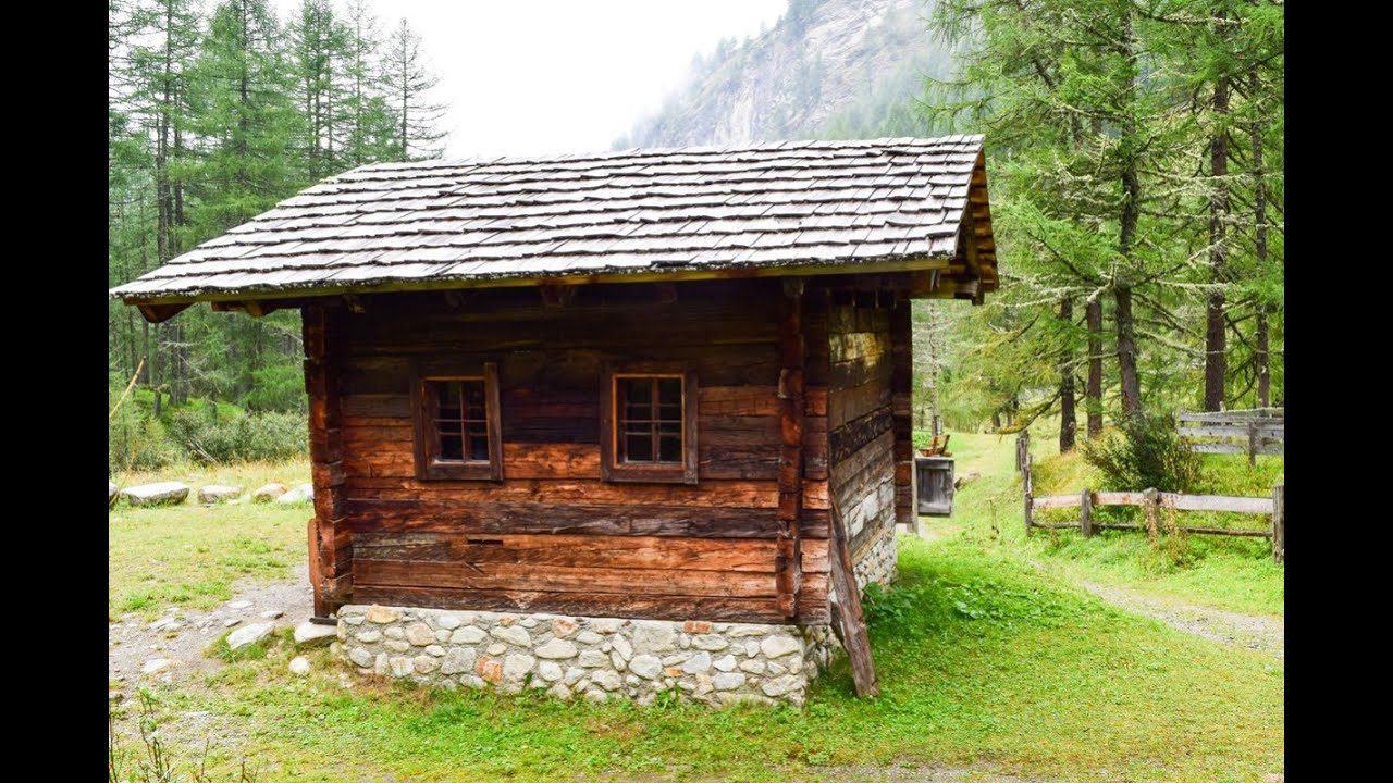 'Video thumbnail for Im Goldgräberdorf Heiligenblut Goldwaschen am Großglockner'