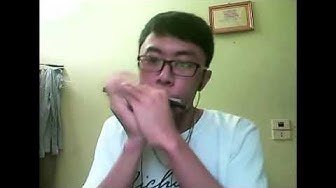 Playlist thumbnail for Vietnamese Harmonica Song Cover