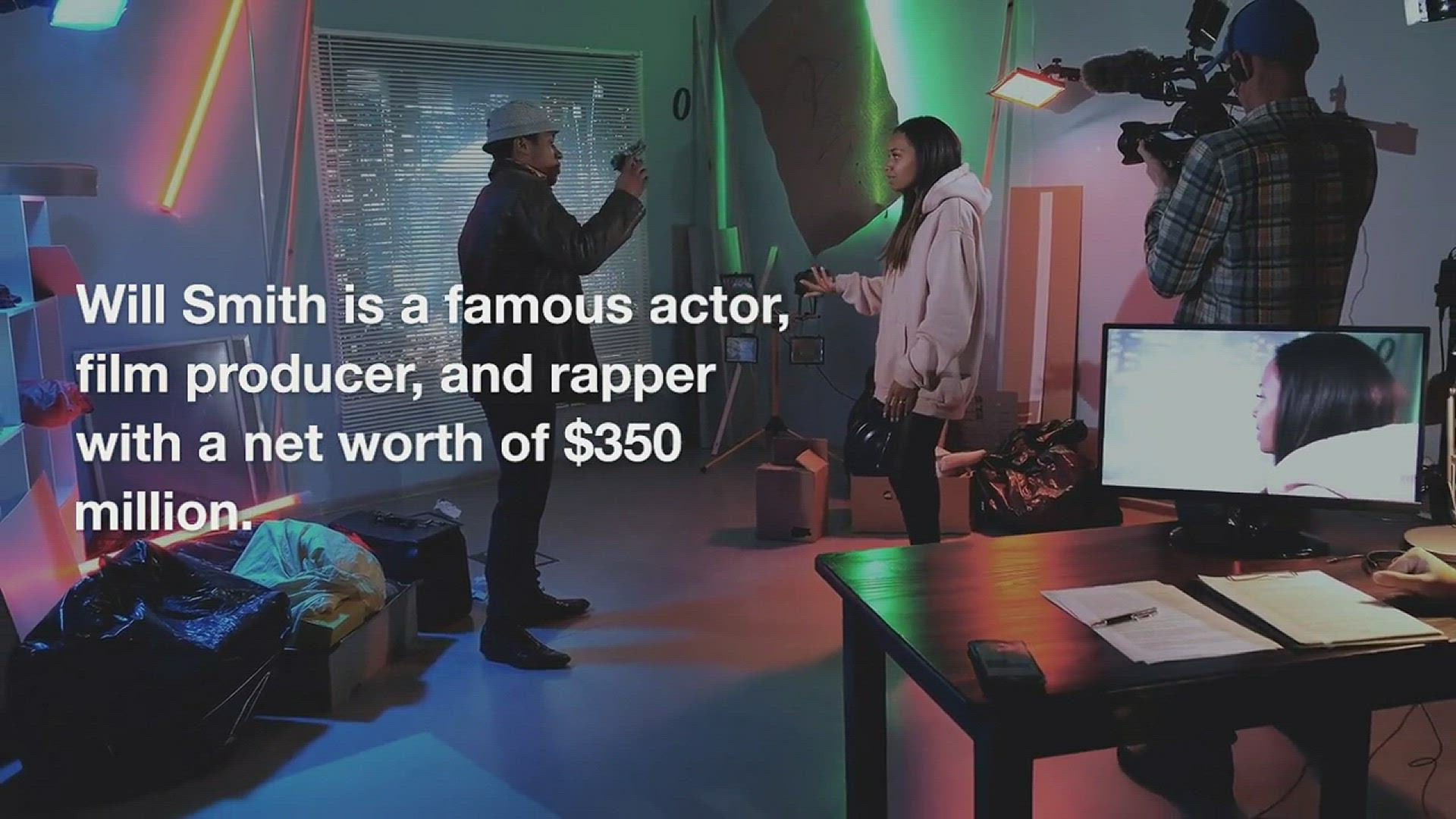 'Video thumbnail for Will Smith Net Worth'