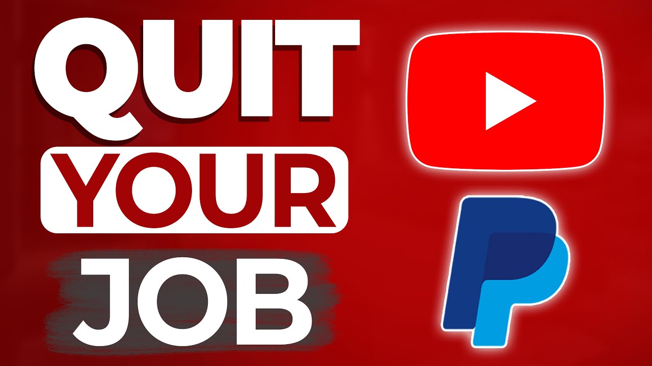 'Video thumbnail for How To Make $480 Per Day Watching Videos ON YouTube | Unlimited PayPal Money Generator'