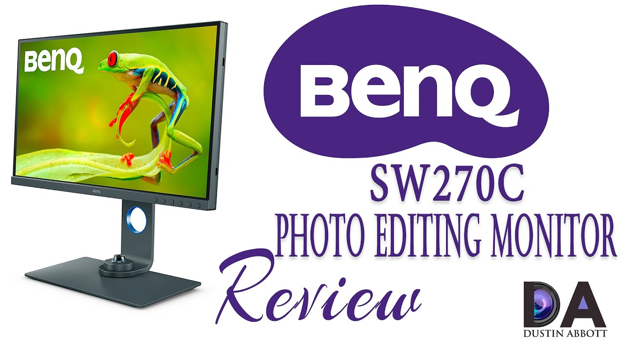 benq for photo editing