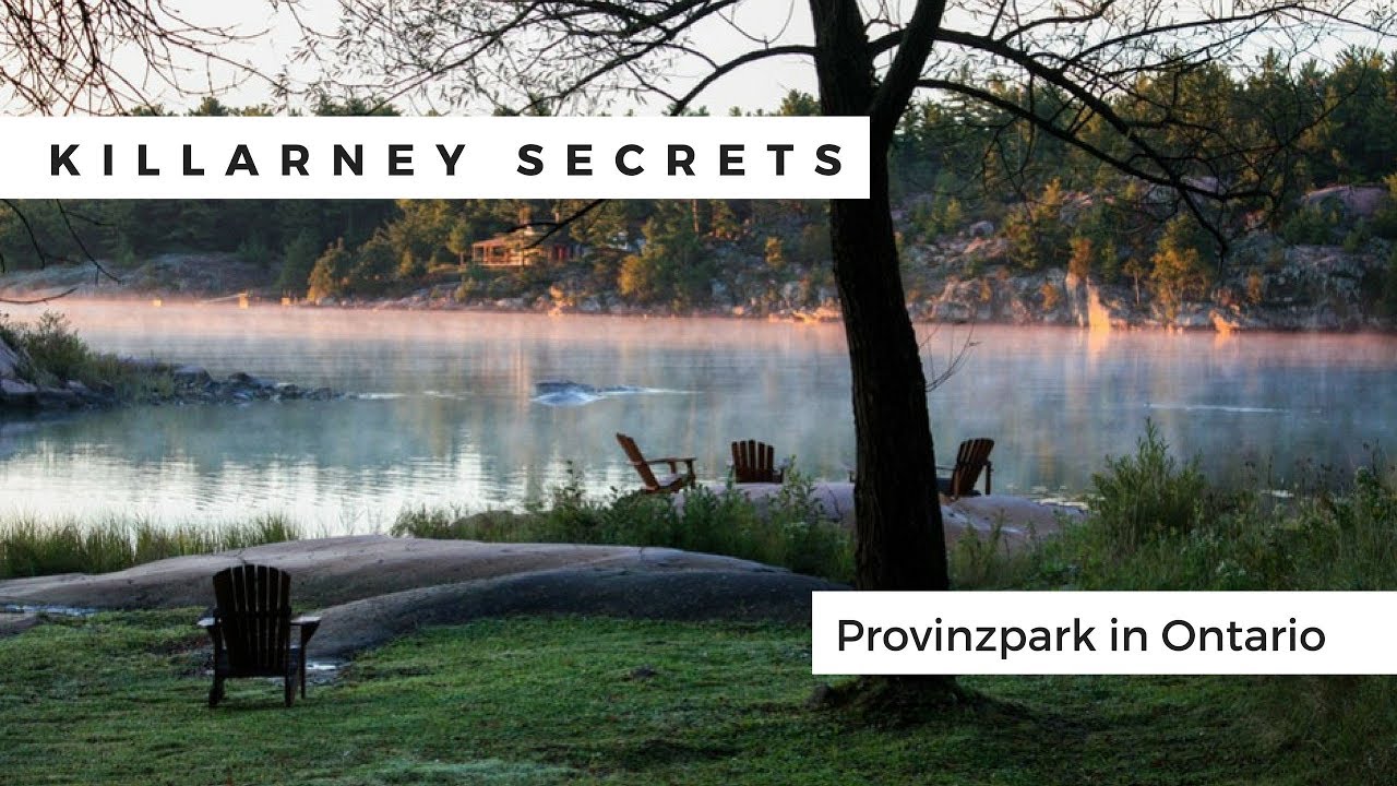'Video thumbnail for Killarney Ontario'
