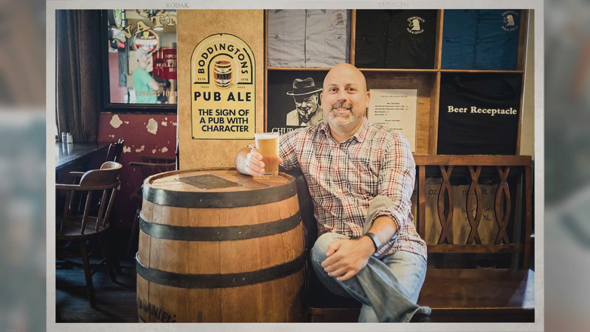 Churchill’s Pub & Grille – Craft Without Compromise