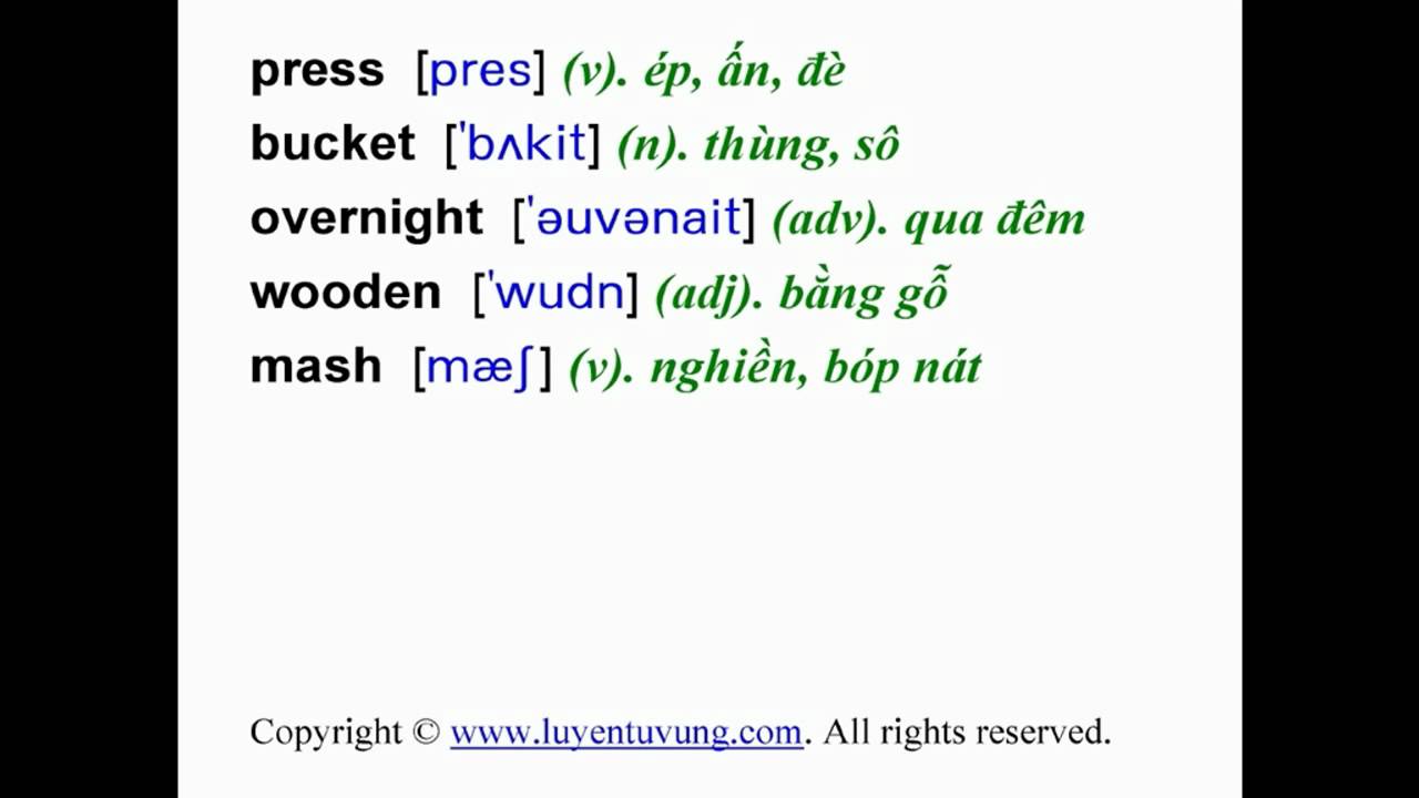 'Video thumbnail for Learn English Vocabulary - Grade 8 - Unit 10 - Lesson 02'