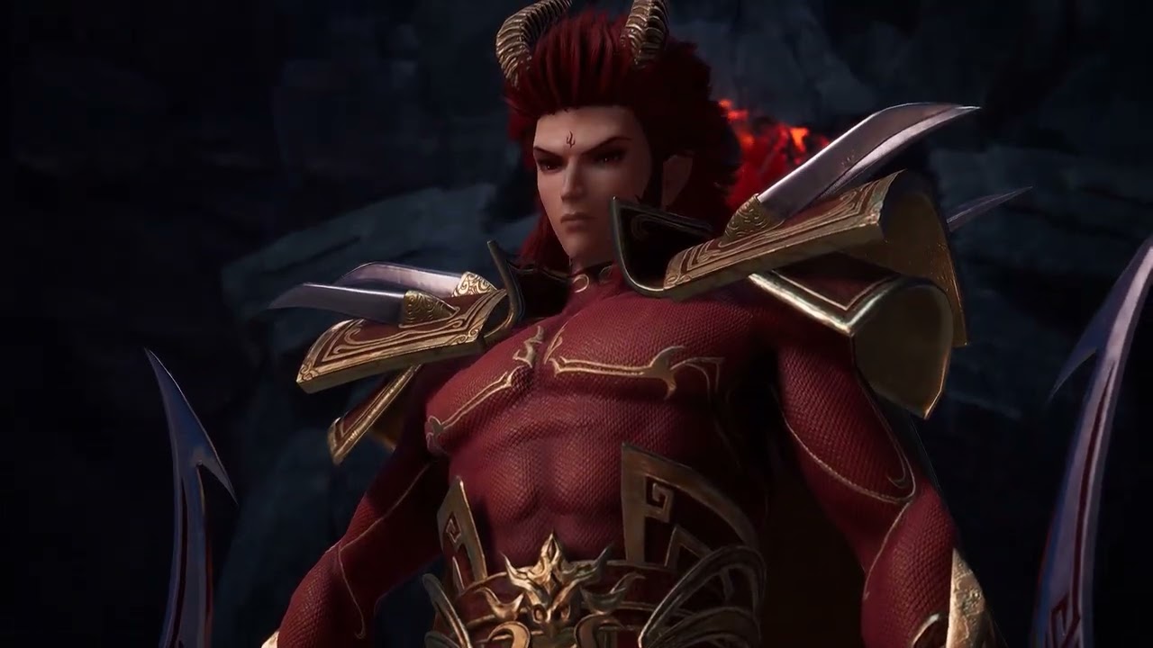 'Video thumbnail for Sword and Fairy: Together Forever Heroes & Villains Trailer'