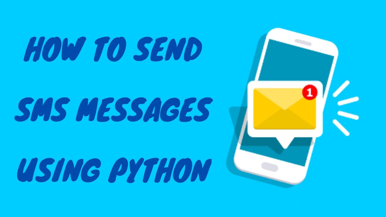 'Video thumbnail for How to Free Send and Receive SMS using Python | Twilio API'