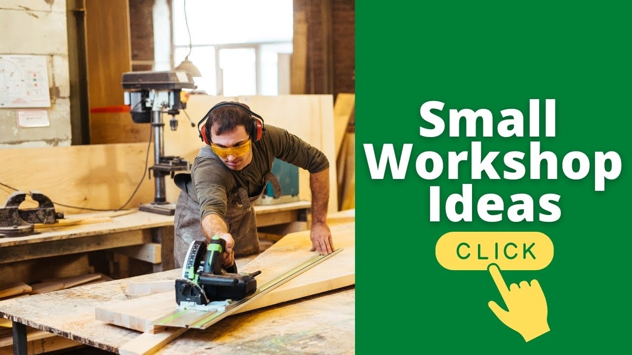'Video thumbnail for Small Workshop Ideas [ASAP Start]'