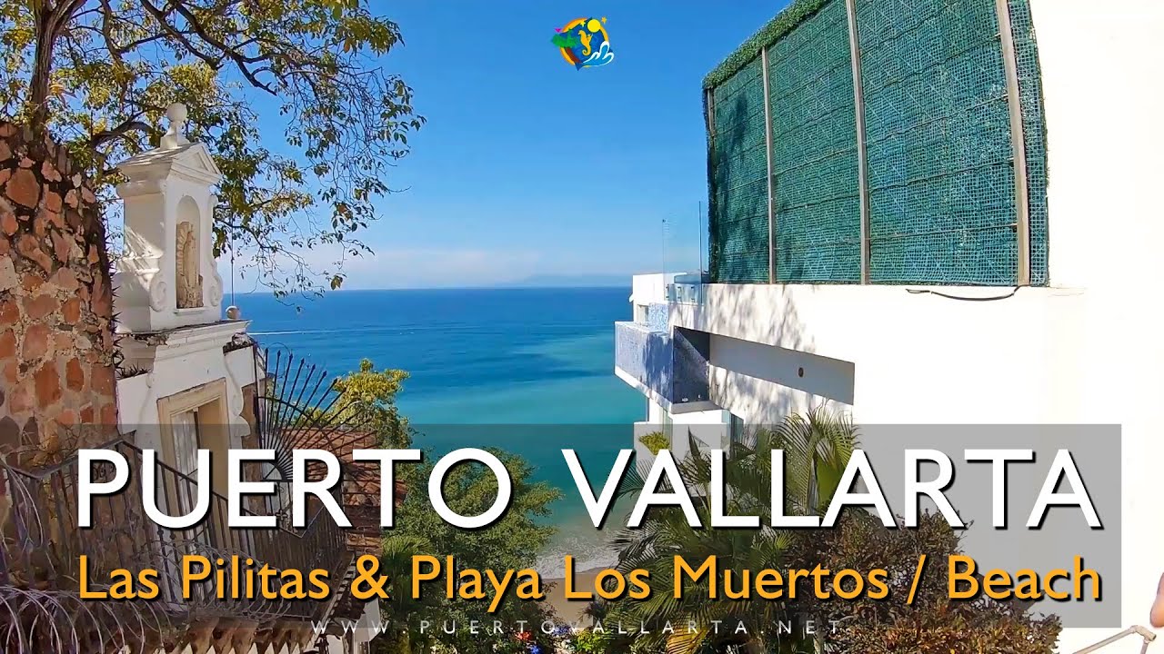 Playa Las Gemelas Puerto Vallarta una playa paradisíaca