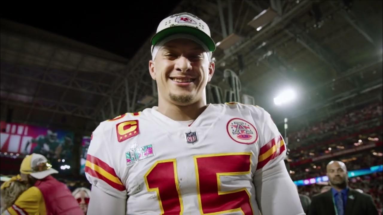 'Video thumbnail for 2023 Kansas City Chiefs Super Bowl What's Next Commercial'