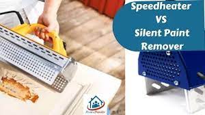 'Video thumbnail for Speedheater VS Silent Paint Remover'