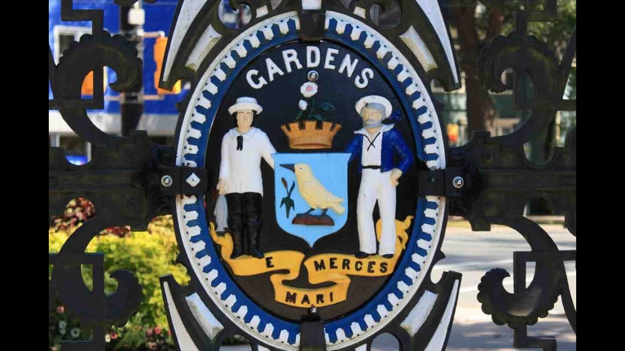 'Video thumbnail for Halifax Public Garden'
