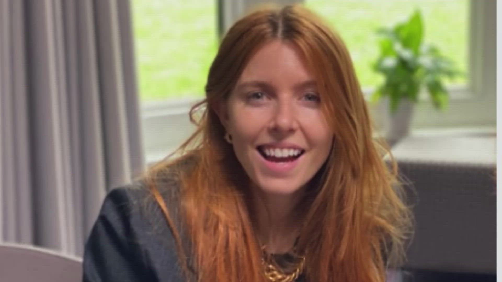 'Video thumbnail for Stacey Dooley'