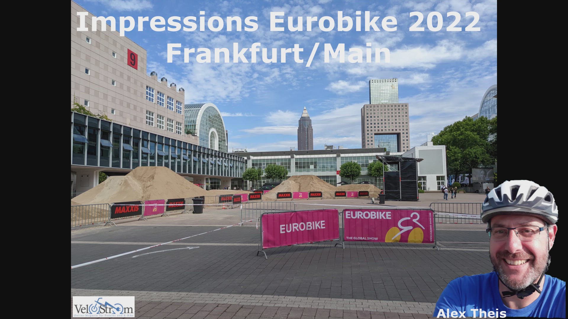 Video thumbnail for Eurobike 2022 Highlights