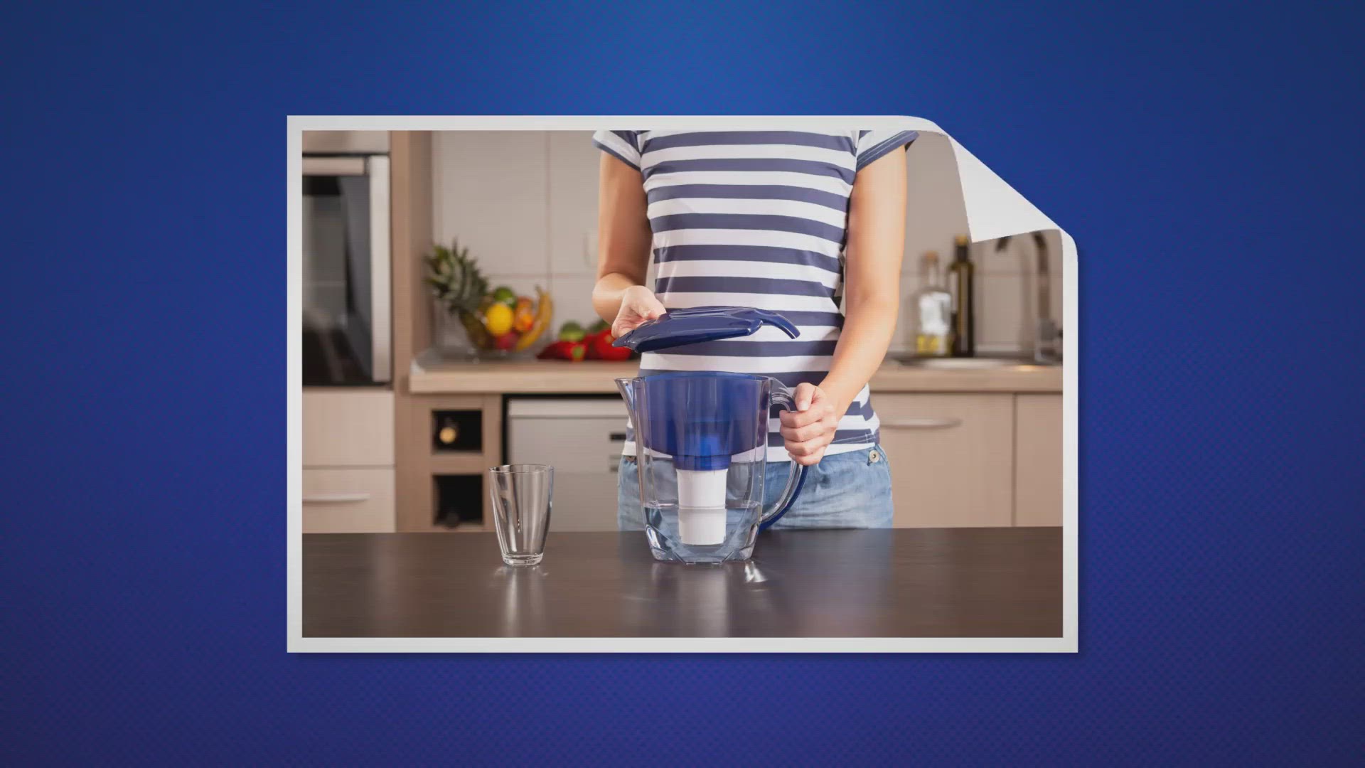 Video thumbnail for Why Brita filter not letting water through ?