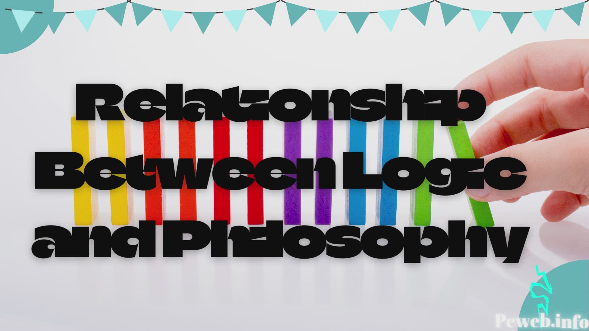 Video thumbnail for Relationship Between Logic and Philosophy