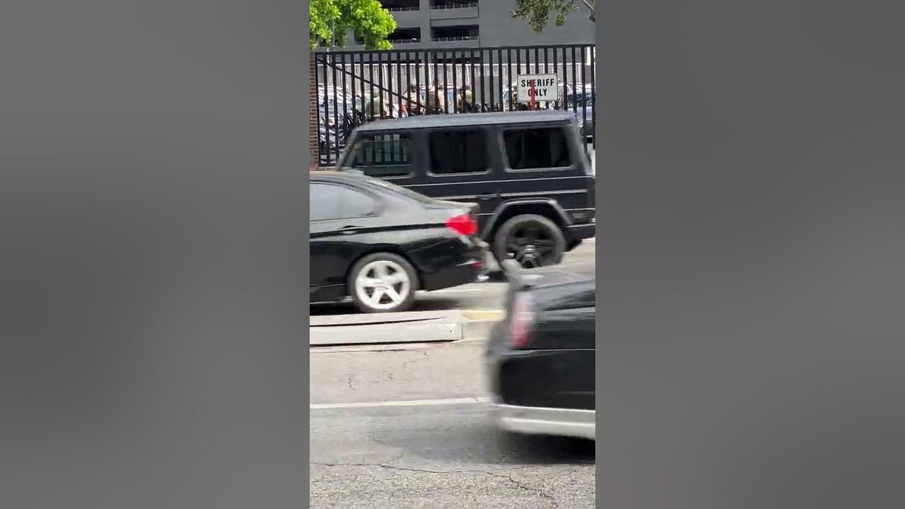 Video thumbnail for West Hollywood BLM protests