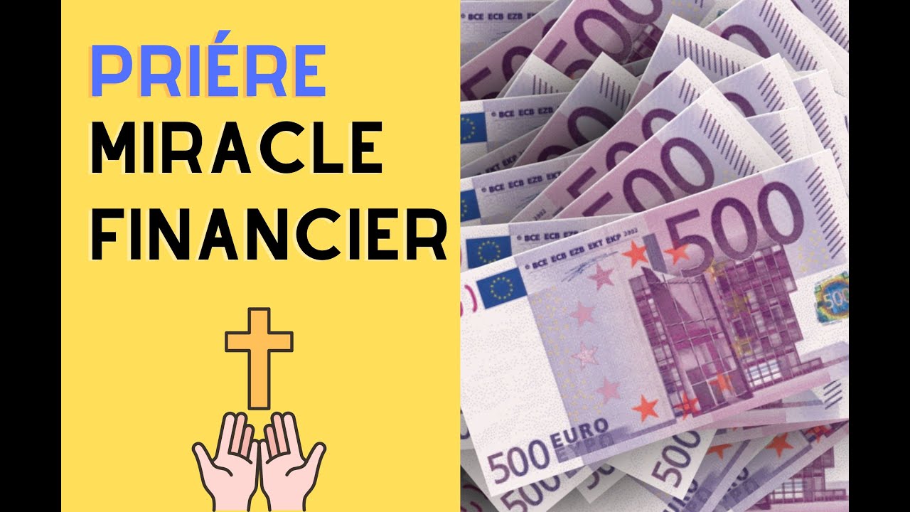 'Video thumbnail for Prière Miracle Financier Immédiat [PUISSANT]'
