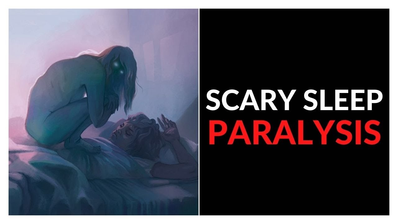 Video thumbnail for Sleep Paralysis Terrifying Story - Horror Dark Web Stories - Creepy Story Time videos - Darkpedia