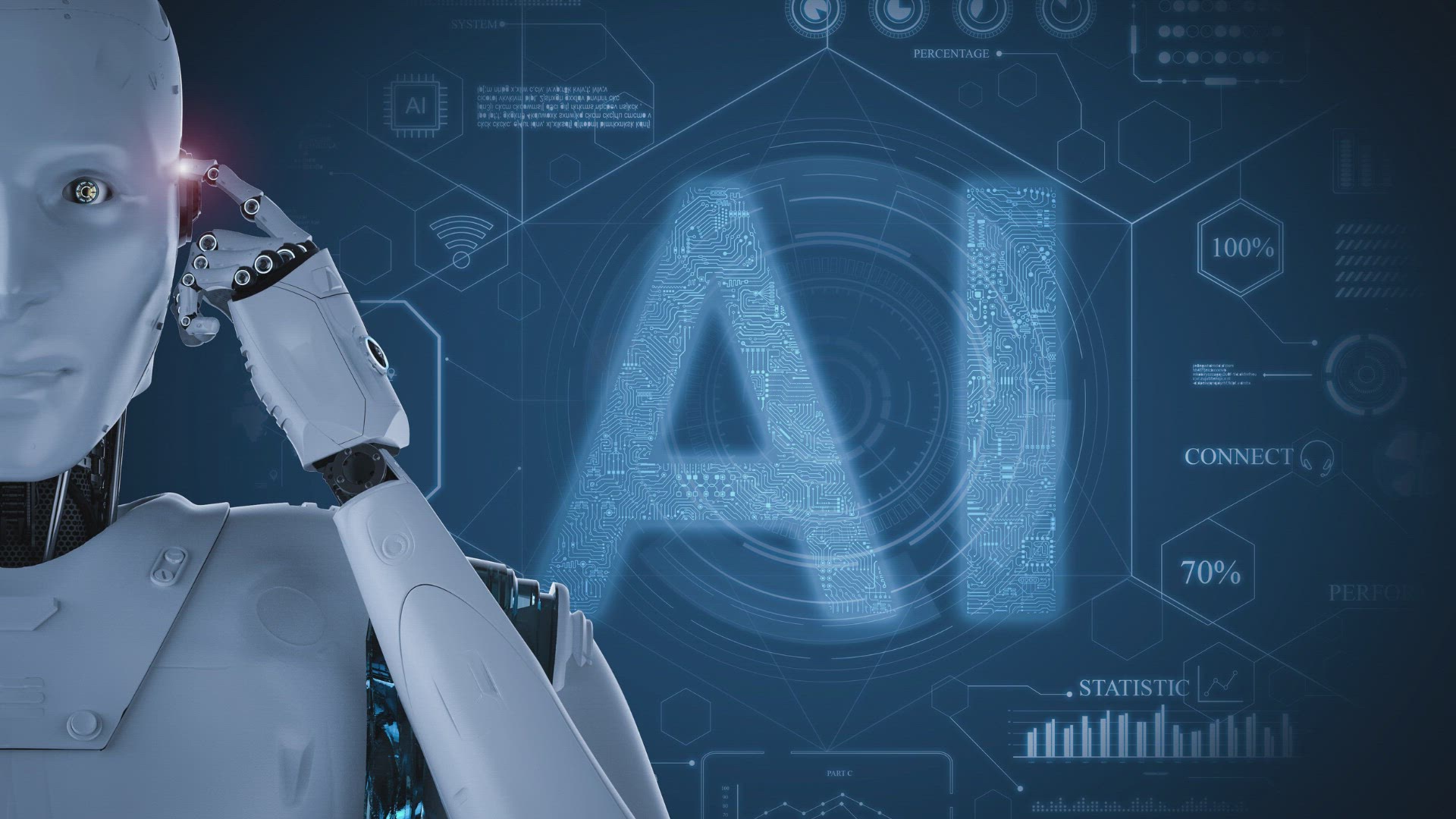 Video thumbnail for What is artificial intelligence What is it for