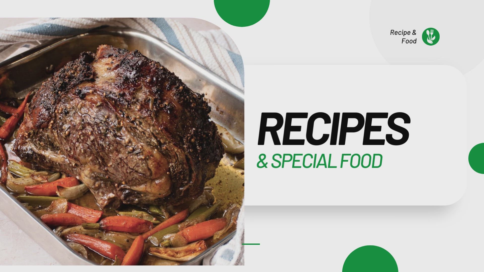 'Video thumbnail for Easy Standing Rib Roast Recipes'