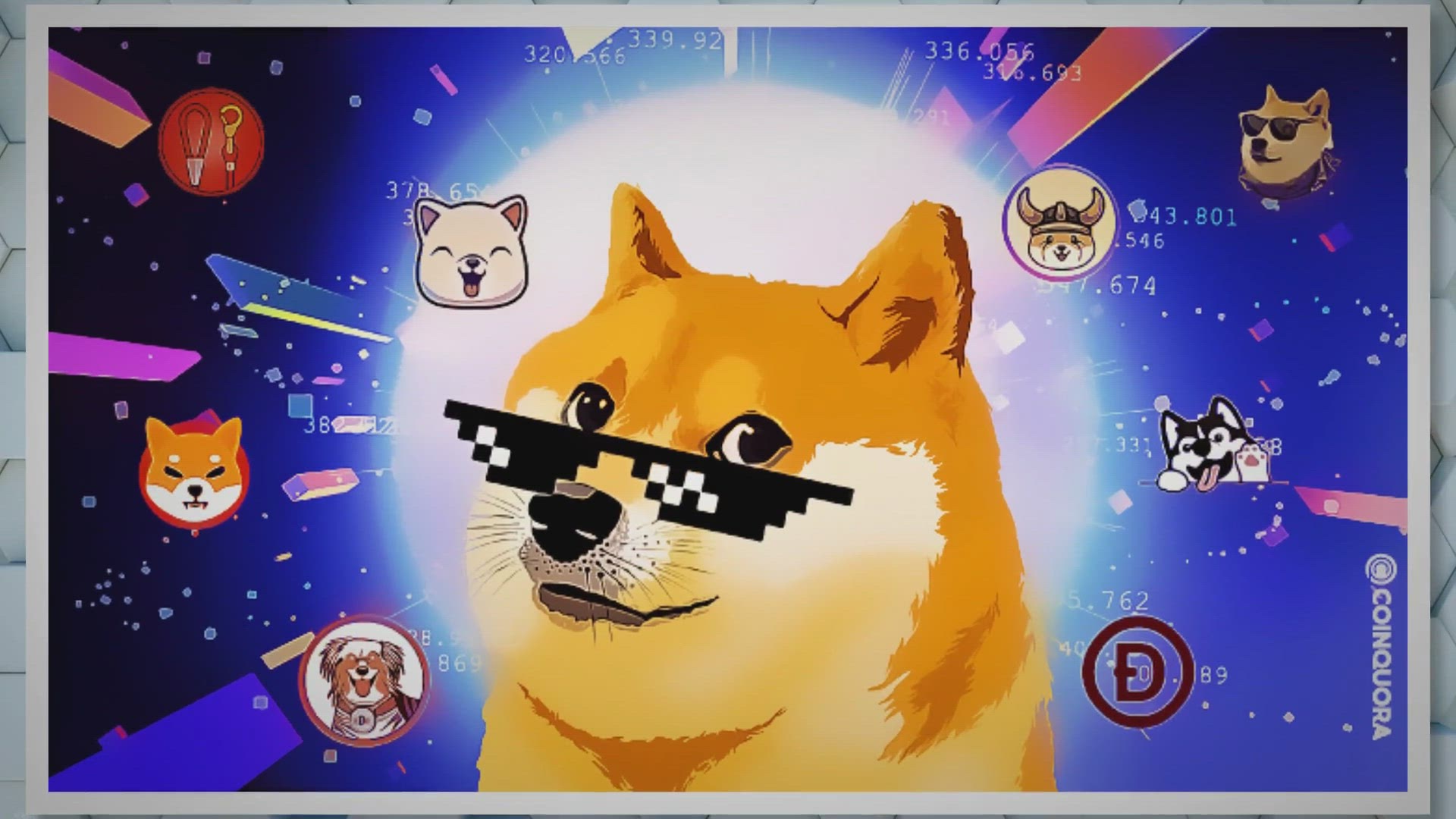 Video thumbnail for what are meme coins