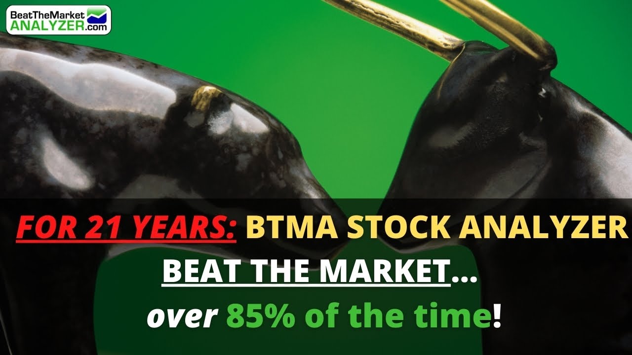 'Video thumbnail for Stock Market for Beginners [BTMA Stock Analyzer]'