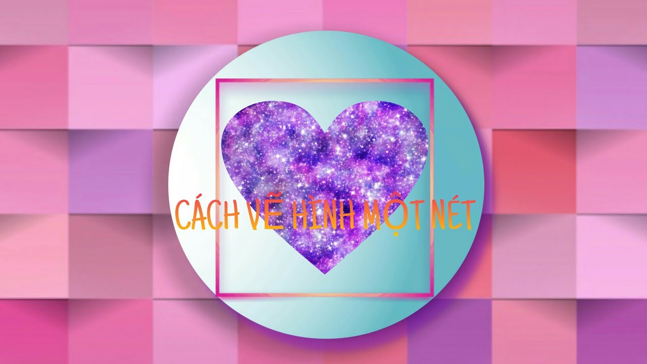 'Video thumbnail for Thử thách vẽ hình của bạn thứ 5th I Cách vẽ hình một nét I Vũ Giang Channel'