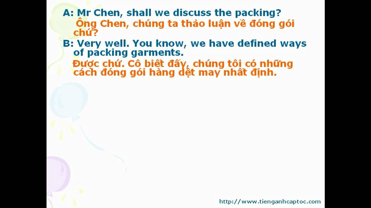 'Video thumbnail for English for Trade, Finance, and Bank Unit 10 - Dialogue 002'