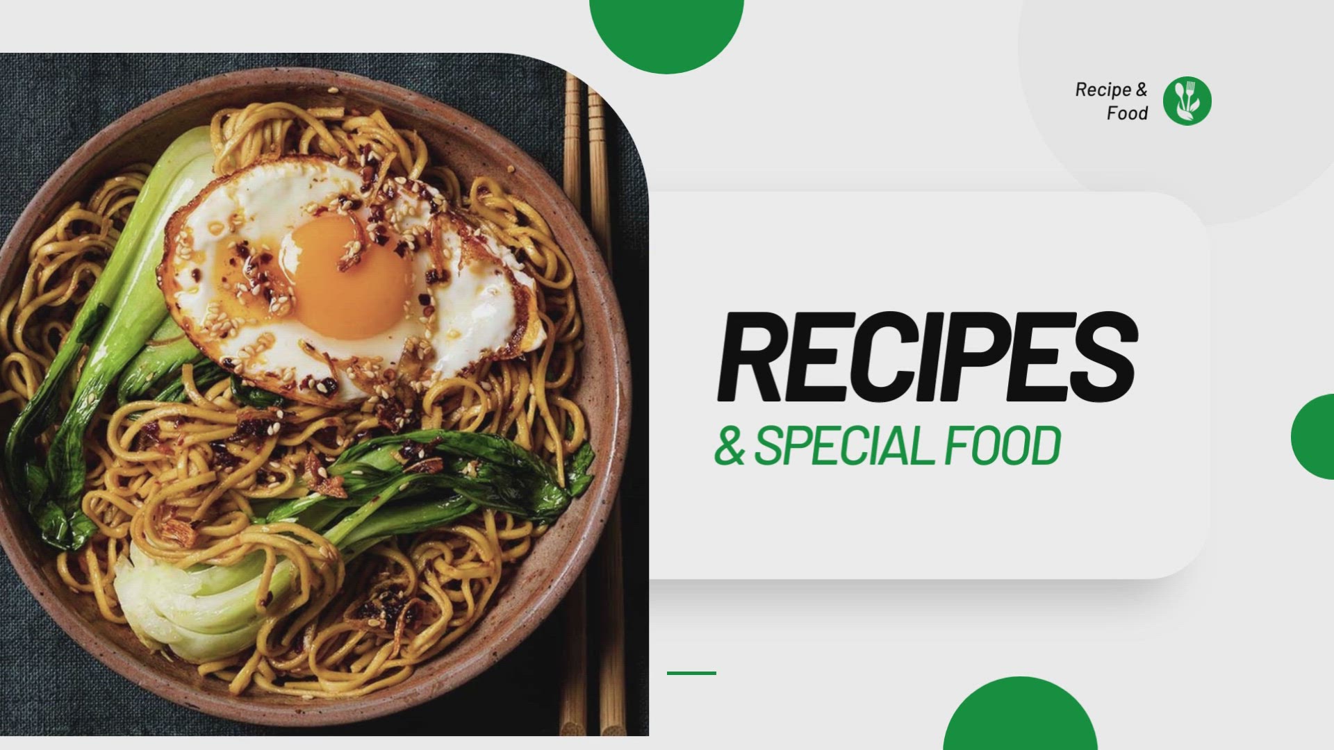 'Video thumbnail for Noodles Recipes'
