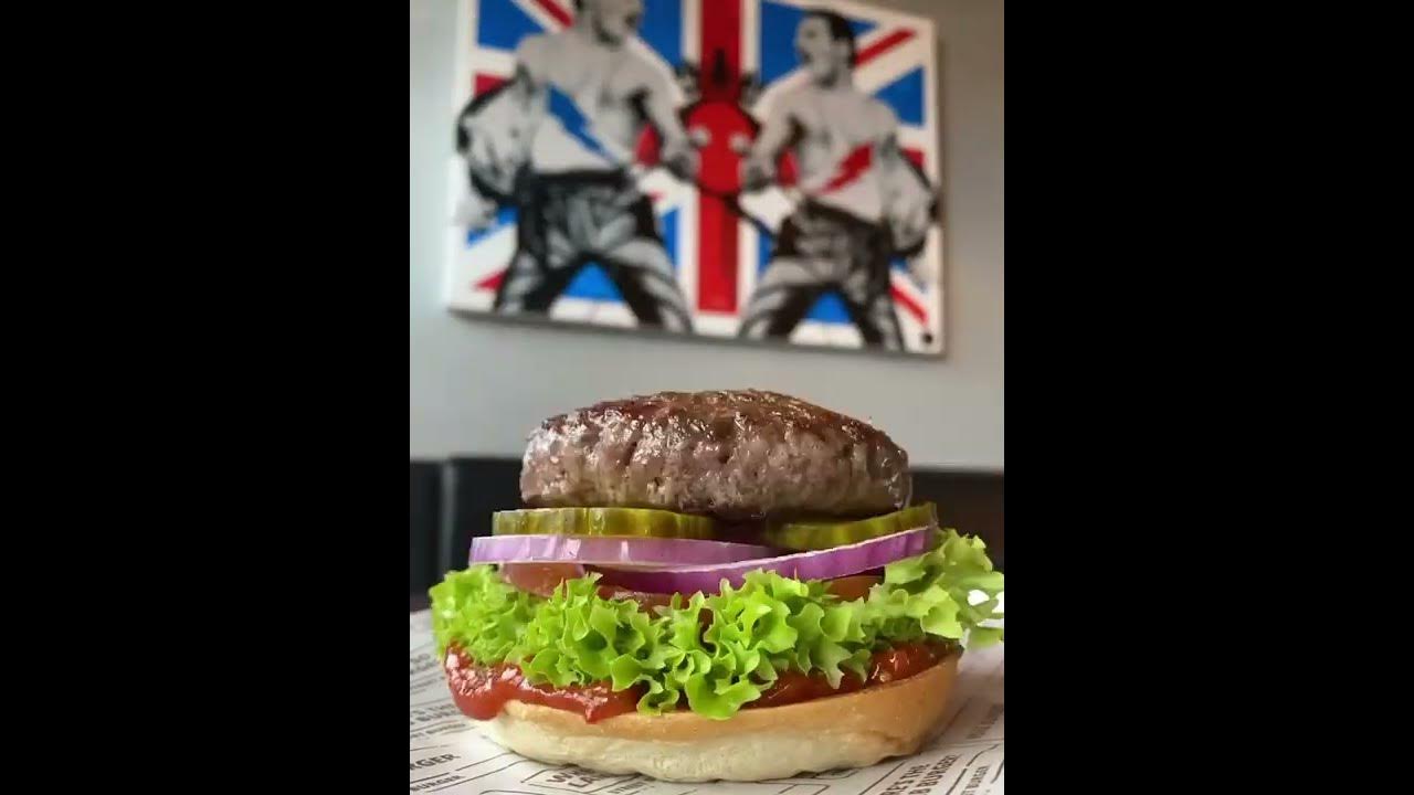 Video thumbnail for Street Burger is bring the heat with the signature Hell's Kitchen Burger!