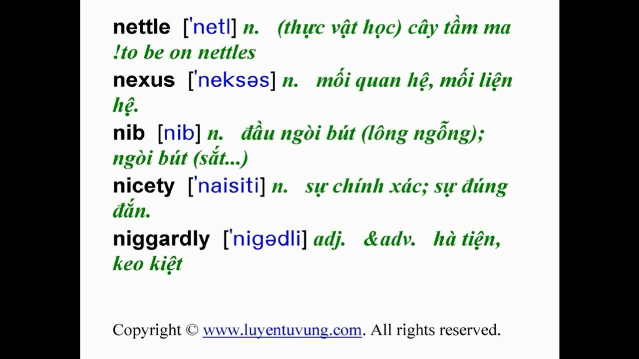 'Video thumbnail for Essential Words for the GRE - Lesson 089'