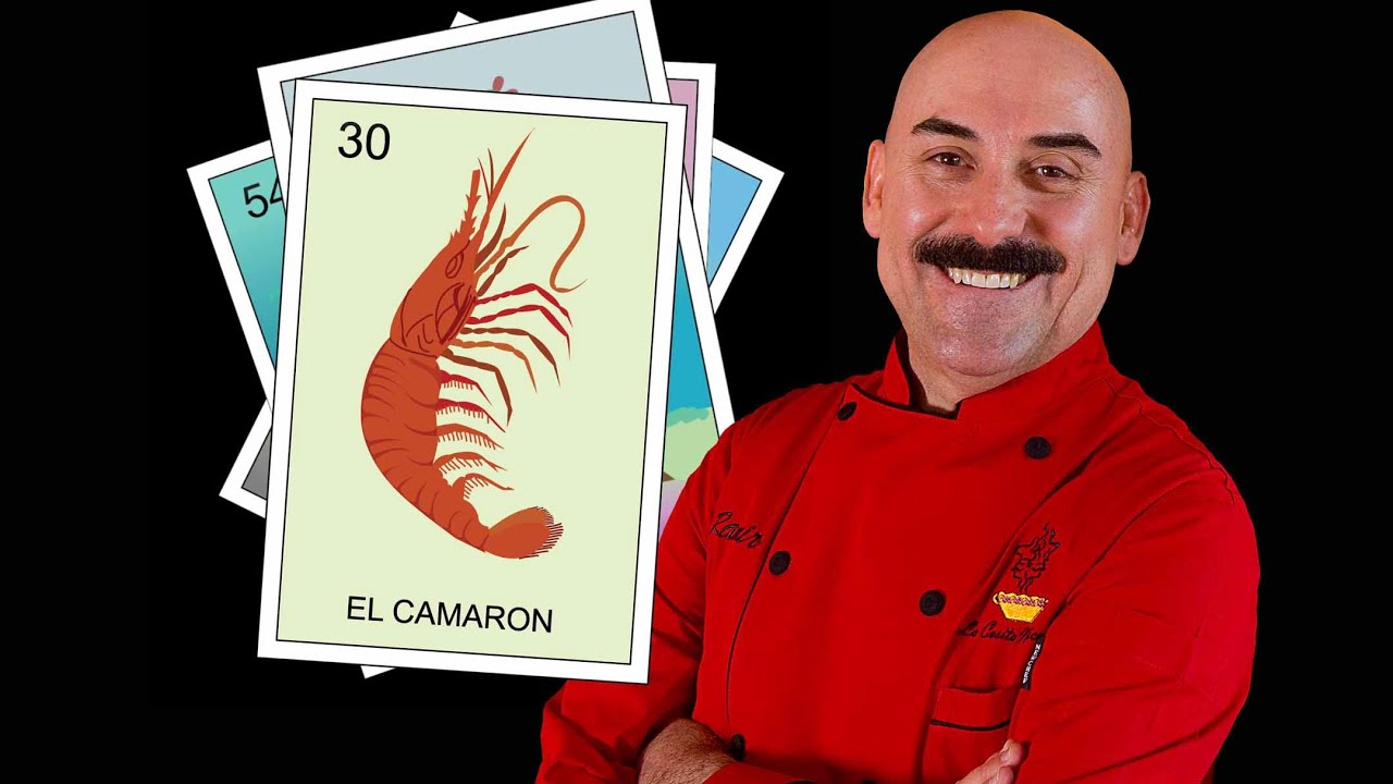'Video thumbnail for Coctel de camarón, sencillito y picosito'