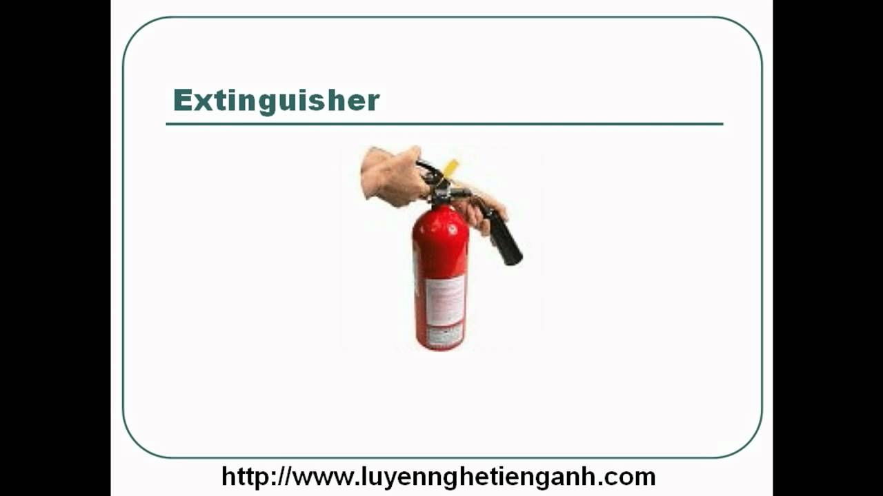 'Video thumbnail for Learn English Vocabulary Through Pictures - Topic - Appliances Lesson 02'