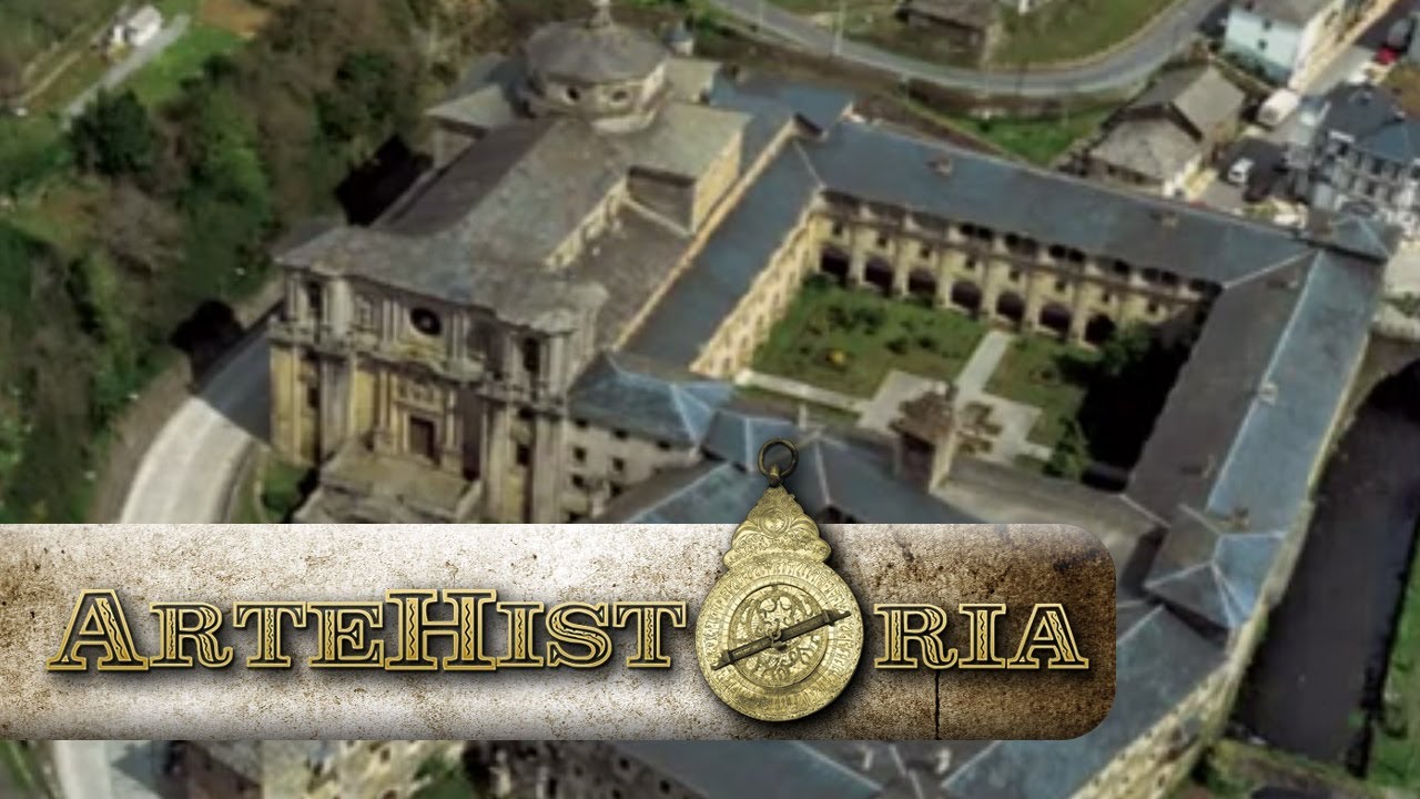 'Video thumbnail for Monasterios medievales - Galería de imágenes (HD)'