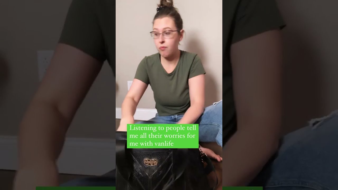 'Video thumbnail for Those Sound Like You Problems #Vanlife #Shorts'